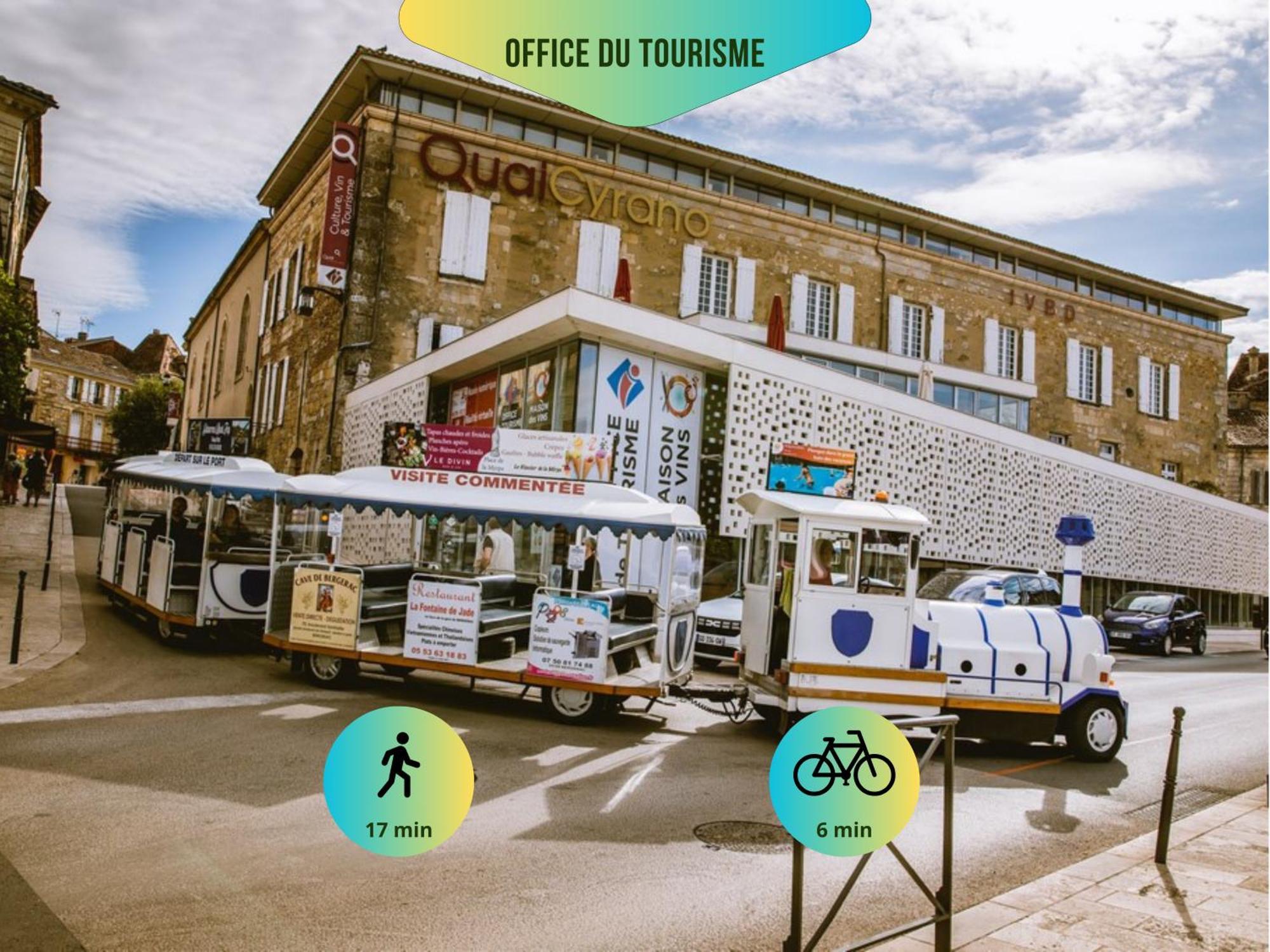 Le Pic'Vert - Free Parking - 400M Hospital - 15Min Train Station & Historic Center - Air Conditionner - Calm & Cosy 베르주라크 외부 사진